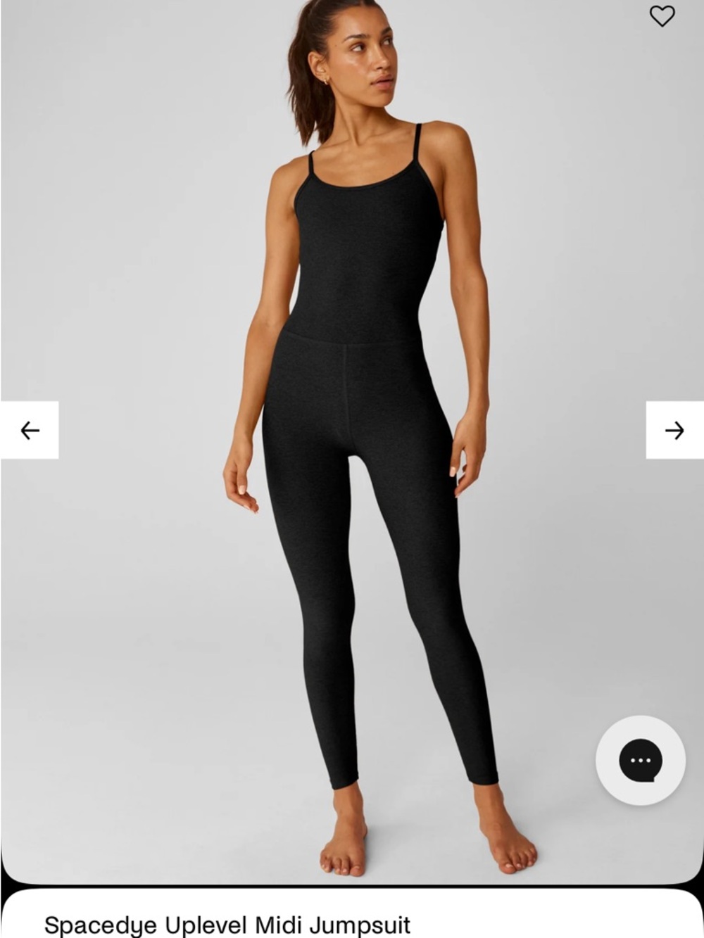 Beyond Yoga Jumpsuit